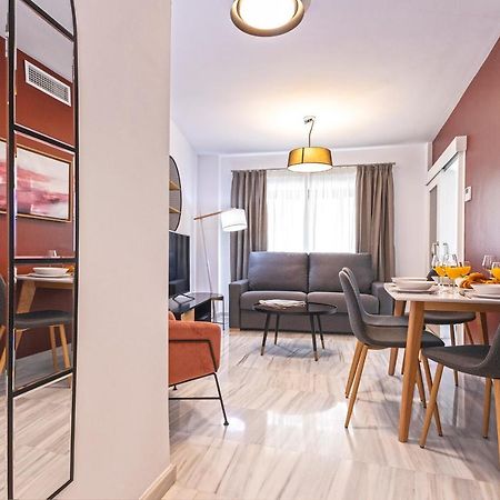 Malaga Rivas 34 Suites Homes Extérieur photo