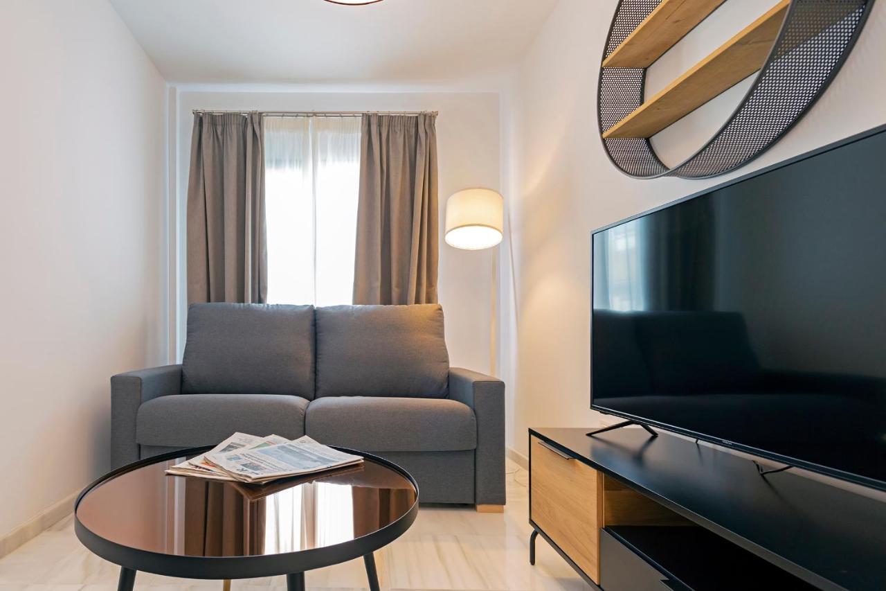 Malaga Rivas 34 Suites Homes Extérieur photo