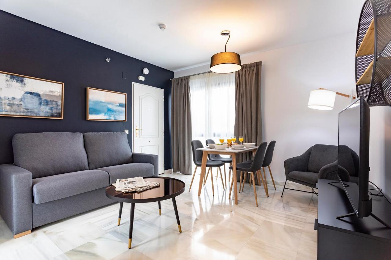 Malaga Rivas 34 Suites Homes Extérieur photo
