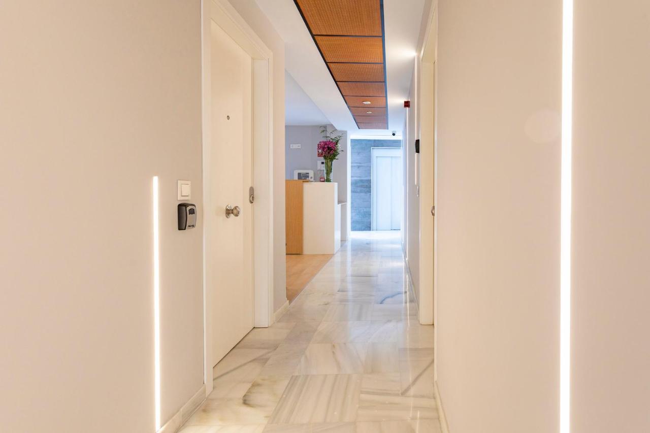Malaga Rivas 34 Suites Homes Extérieur photo
