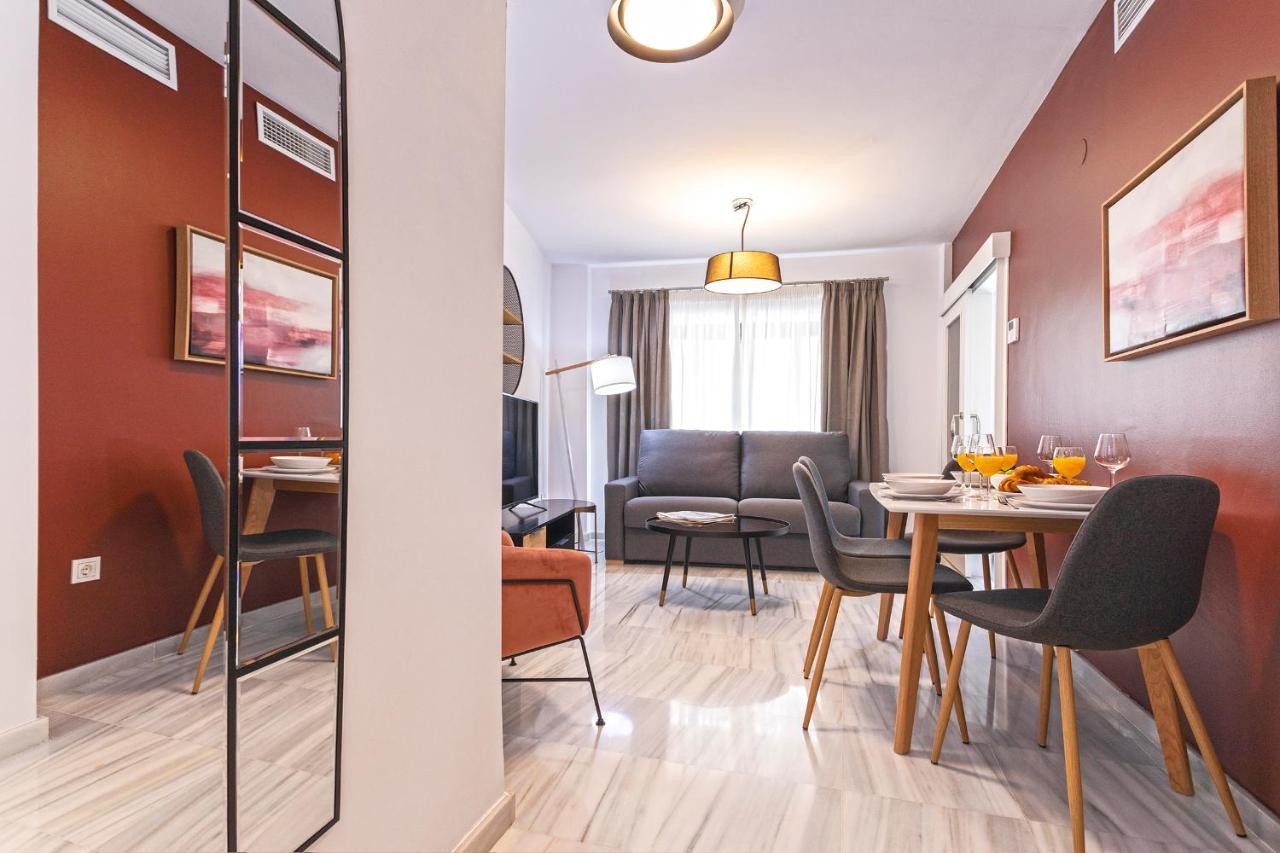 Malaga Rivas 34 Suites Homes Extérieur photo