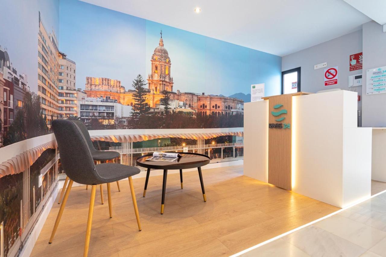Malaga Rivas 34 Suites Homes Extérieur photo
