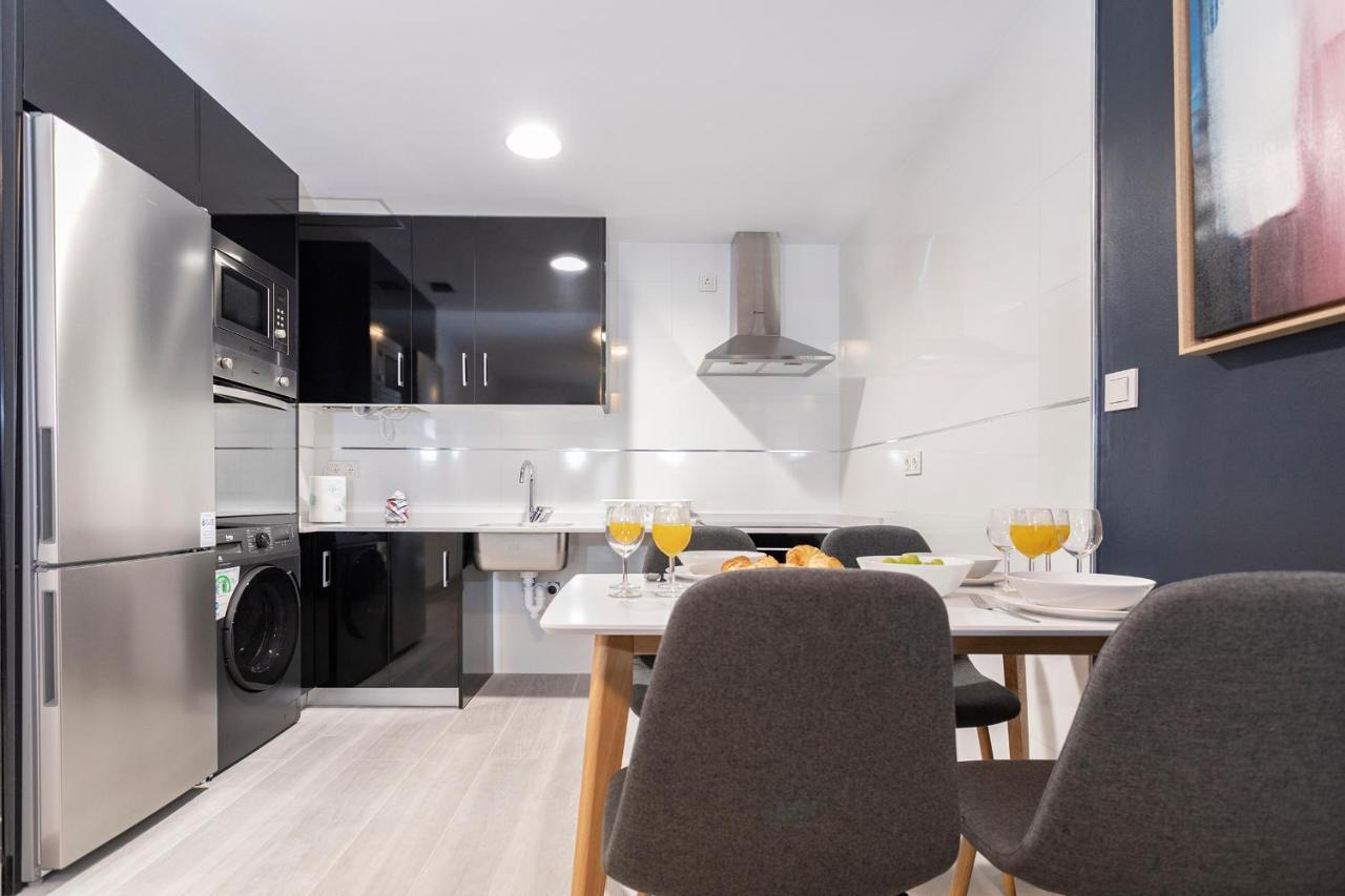 Malaga Rivas 34 Suites Homes Extérieur photo