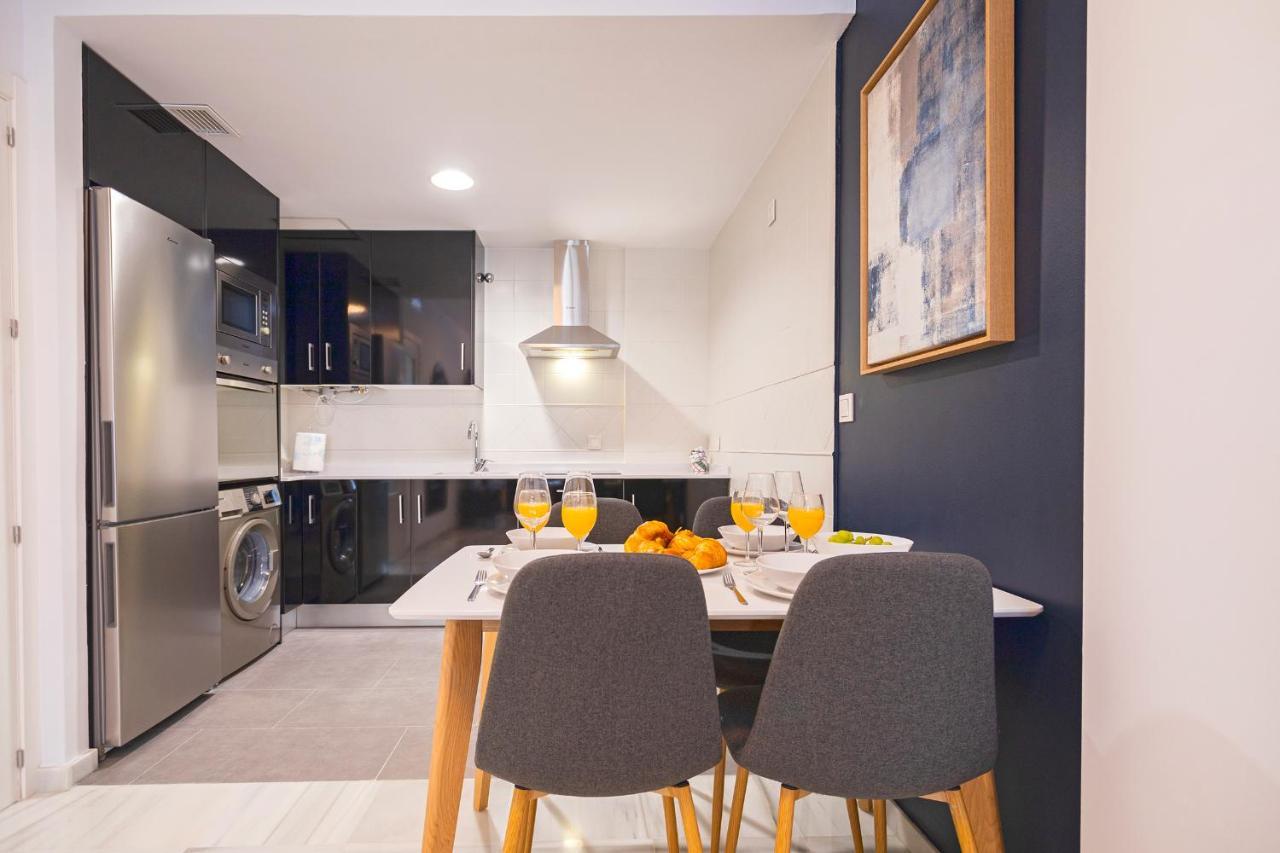 Malaga Rivas 34 Suites Homes Extérieur photo