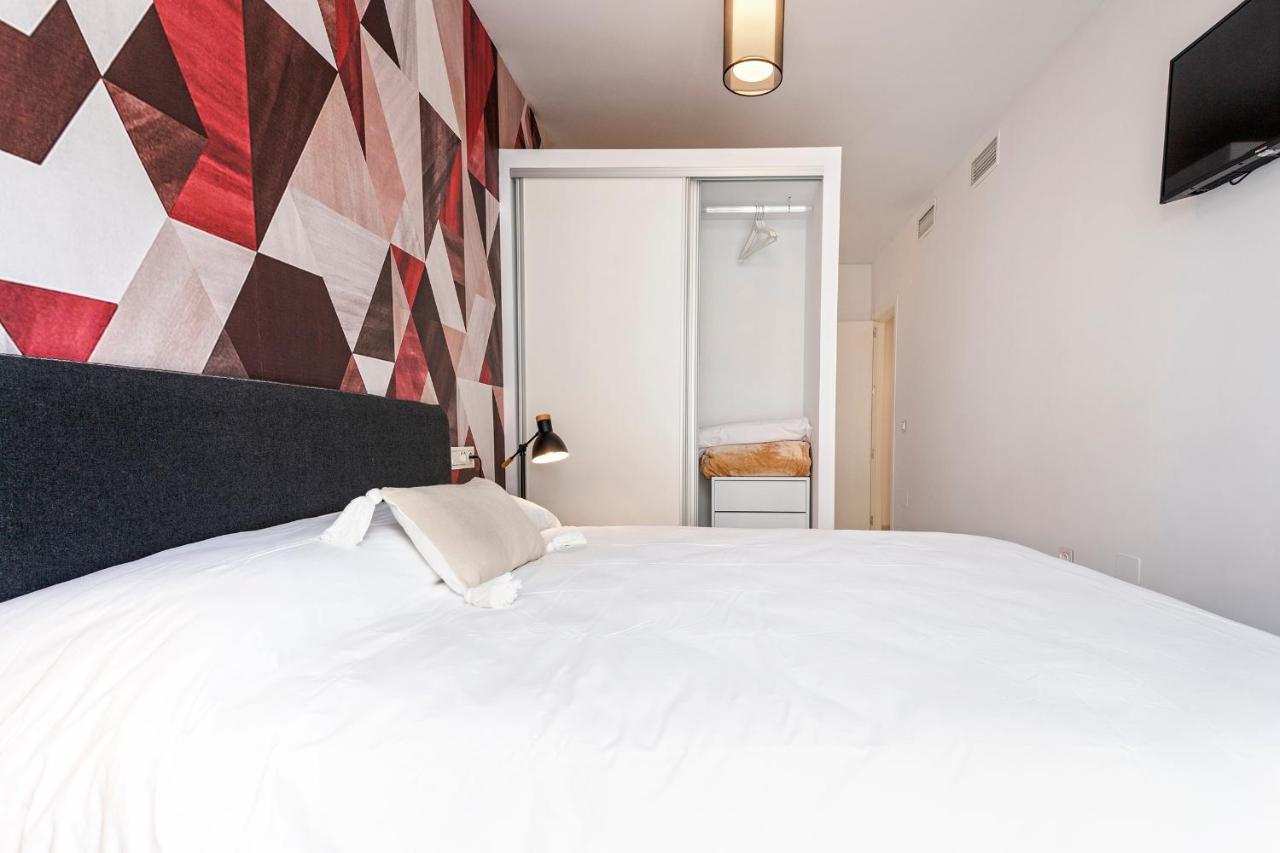 Malaga Rivas 34 Suites Homes Extérieur photo