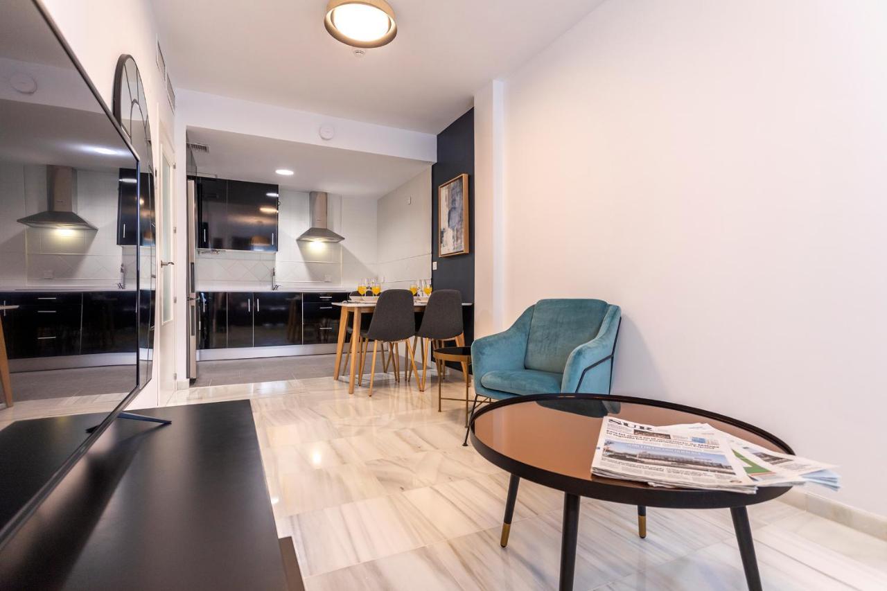 Malaga Rivas 34 Suites Homes Extérieur photo