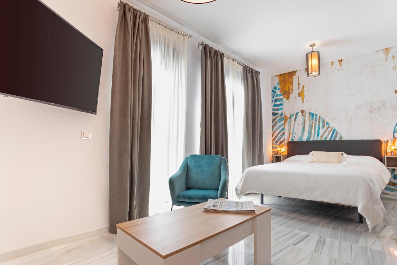 Malaga Rivas 34 Suites Homes Extérieur photo