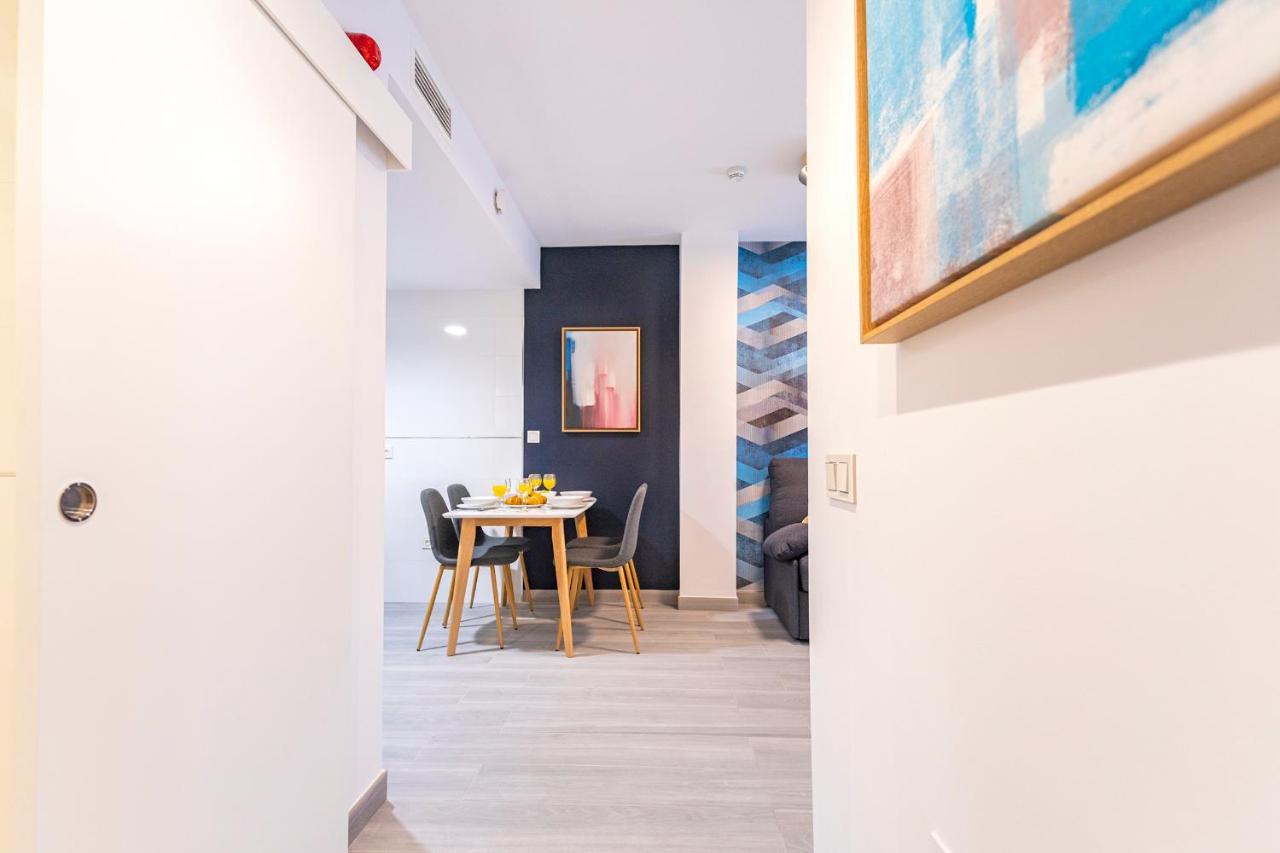 Malaga Rivas 34 Suites Homes Extérieur photo