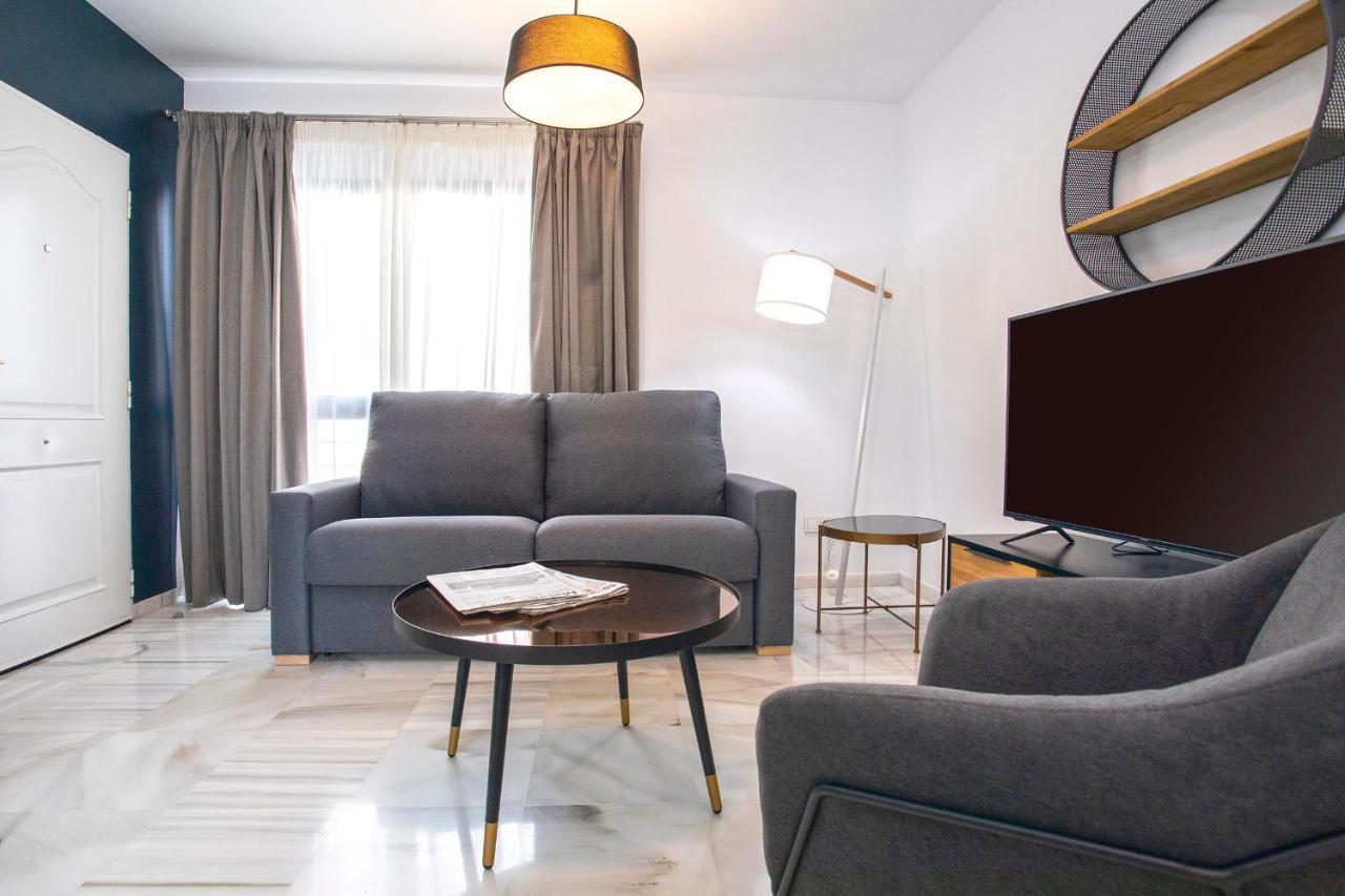 Malaga Rivas 34 Suites Homes Extérieur photo