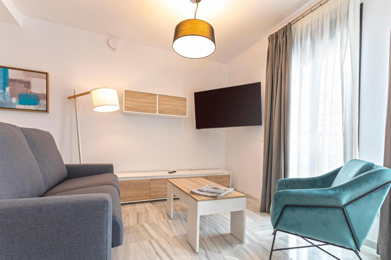 Malaga Rivas 34 Suites Homes Extérieur photo