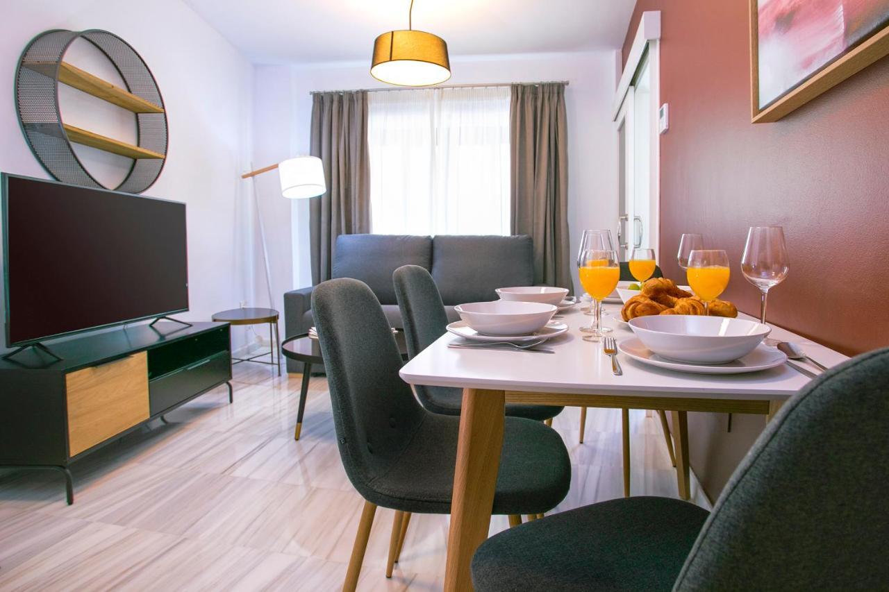 Malaga Rivas 34 Suites Homes Extérieur photo