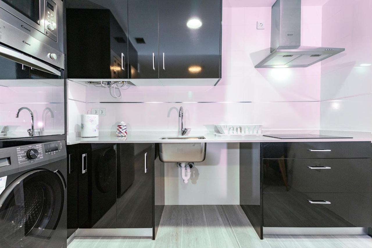Malaga Rivas 34 Suites Homes Extérieur photo