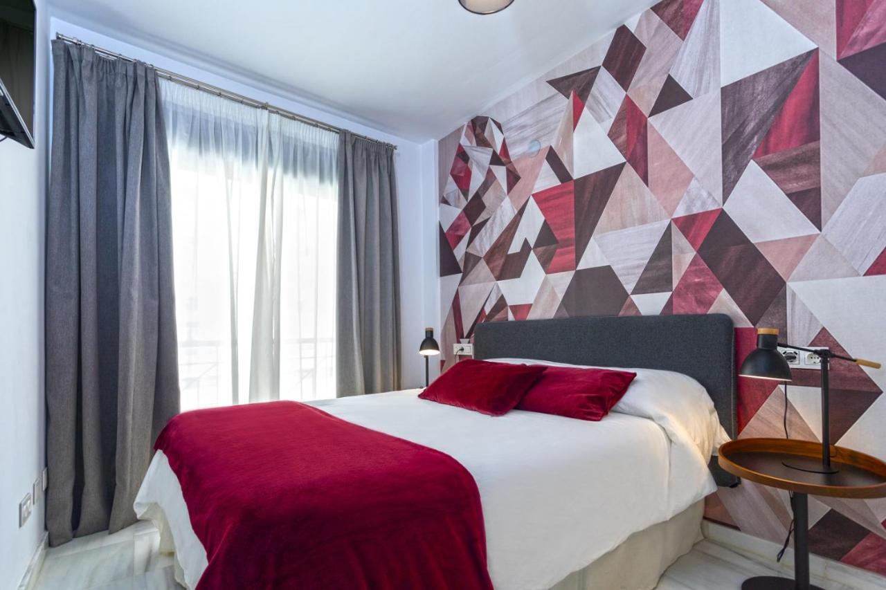 Malaga Rivas 34 Suites Homes Extérieur photo