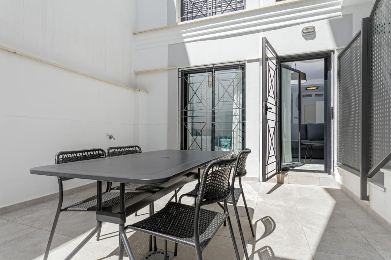 Malaga Rivas 34 Suites Homes Extérieur photo