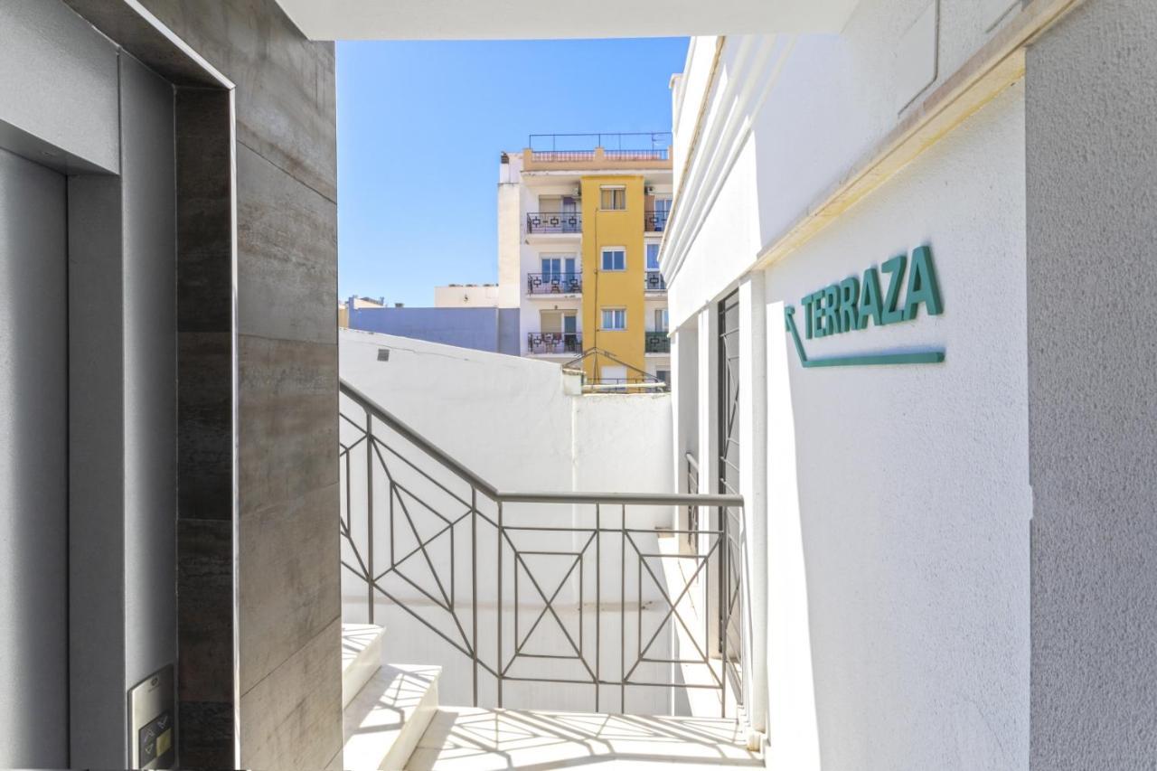 Malaga Rivas 34 Suites Homes Extérieur photo