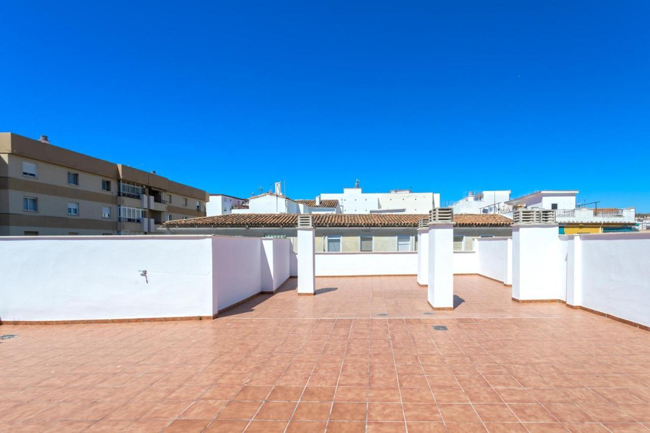 Malaga Rivas 34 Suites Homes Extérieur photo