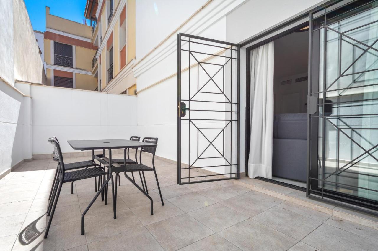 Malaga Rivas 34 Suites Homes Extérieur photo