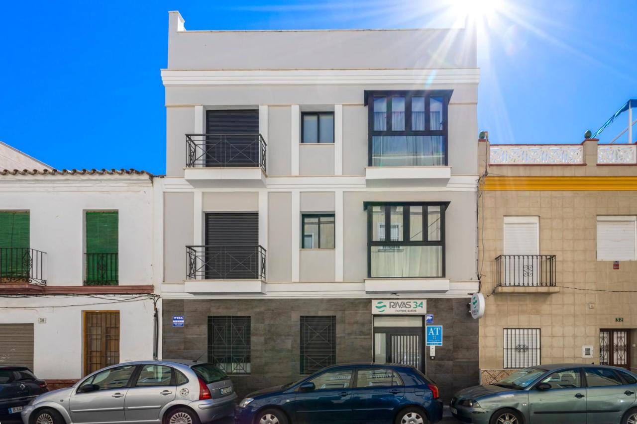 Malaga Rivas 34 Suites Homes Extérieur photo