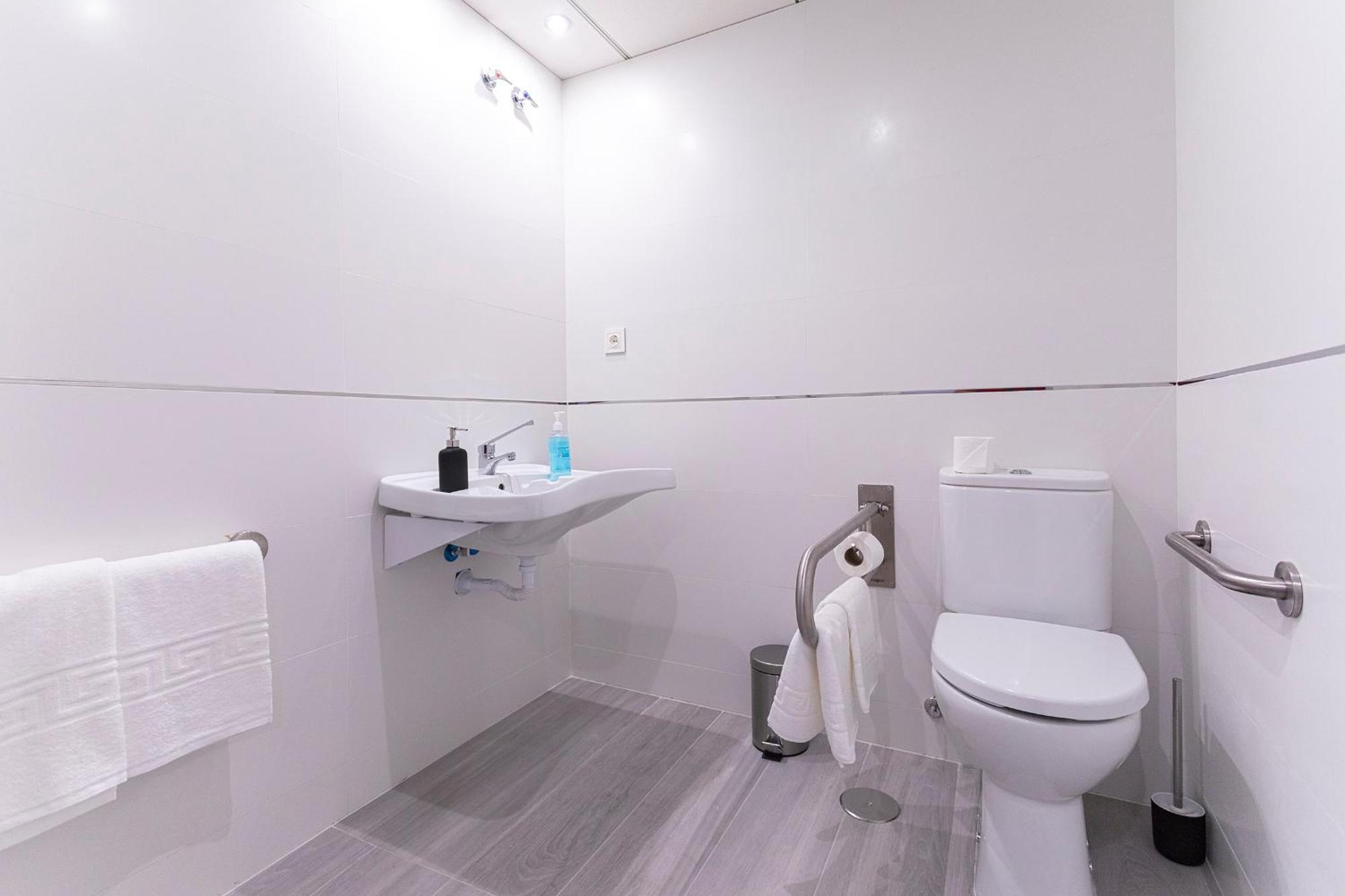 Malaga Rivas 34 Suites Homes Extérieur photo